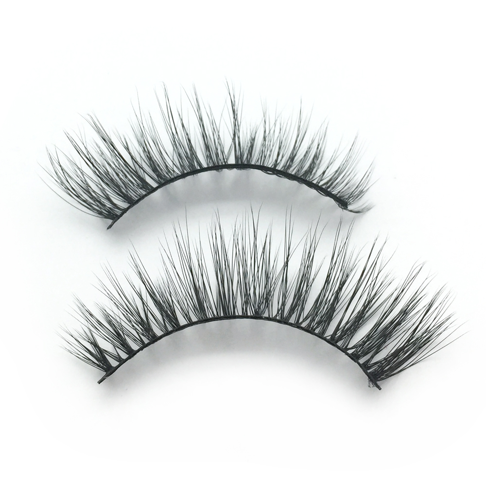 Recommend 3D Silk False Eyelash Hot Sale Lash JE40